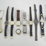 598 6665 WRIST-WATCHES